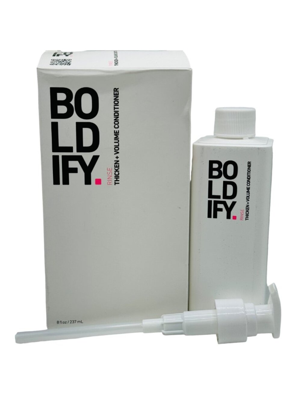 BOLDIFY RINSE THICKEN + VOLUME CONDITIONER - Best Hair Thickening Products